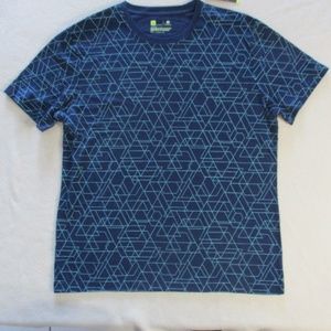 Men T shirt XL short sleeves active wear Xersion